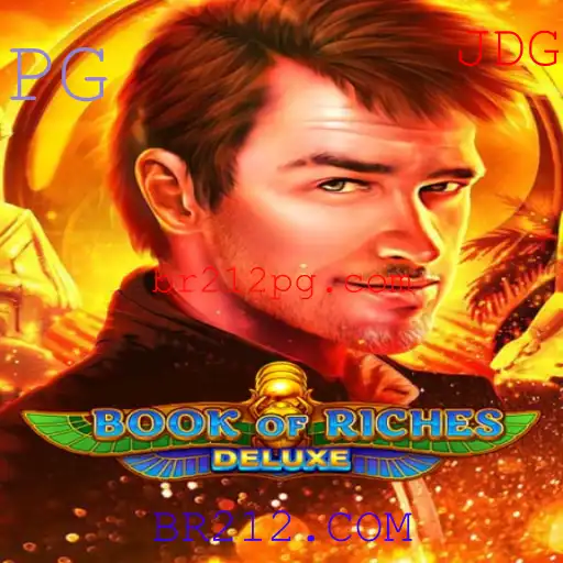 Descubra o Fascinante Mundo de BookofRichesDeluxe