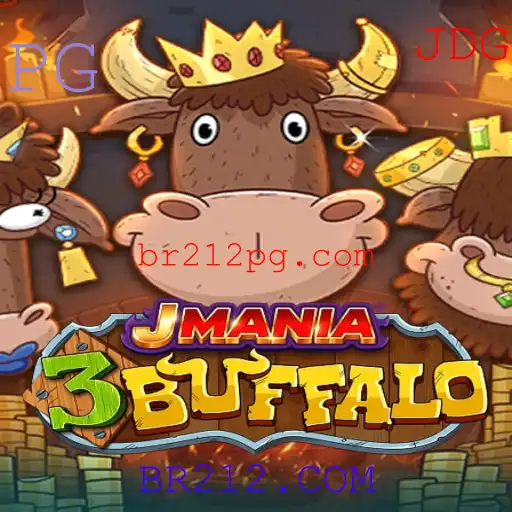 JMania3Buffalo: Um Novo Padrão em Jogos Inovadores e Imersivos