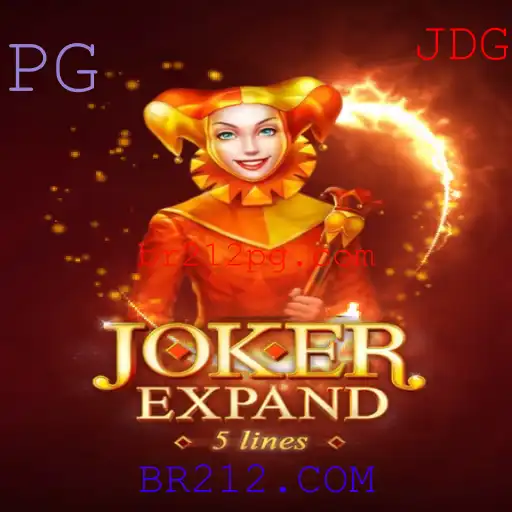 JokerExpand: Uma Nova Dimensão no Mundo dos Jogos Online