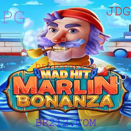 MadHitMarlinBonanza: Uma Aventura Subaquática Cativante