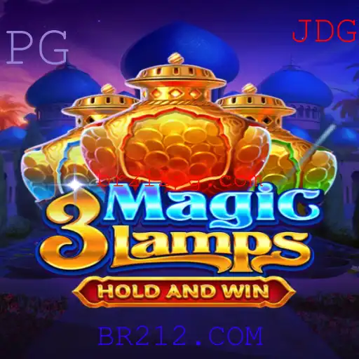Descubra o Fascínio do Jogo 3MagicLamps