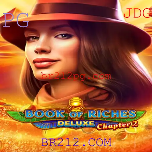 Book of Riches Deluxe Chapter 2: Descubra as Maravilhas do BR212.COM