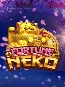 Descubra o Fascinante Jogo FortuneNeko em BR212.COM