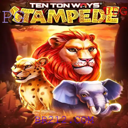 Explorando o Mundo de TenTonWaysStampede: Um Mergulho em Aventura e Estratégia no BR212.COM