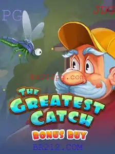 Descubra 'TheGreatestCatchBonusBuy' – Um Jogo Revolucionário no Mundo dos Cassinos Online